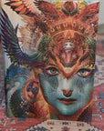 DHARMA DRAGON Hardcover Sketchbook