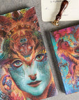 DHARMA DRAGON Hardcover Sketchbook