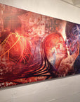 ELECTRIC LOVE • Canvas Edition +