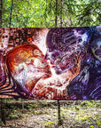 ELECTRIC LOVE Tapestry