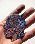 ELECTRIC LOVE Pin Set