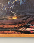 FARE THEE WELL CHICAGO • CANVAS • Artist Second