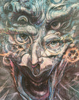 FOOL'S MASK Poster