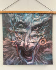 FOOL'S MASK Poster