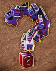 FUNKTION MARK 12" Patch Pre-Order