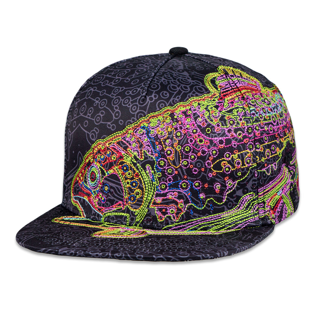 Kilgore Trout Snapback Hat x Grassroots California