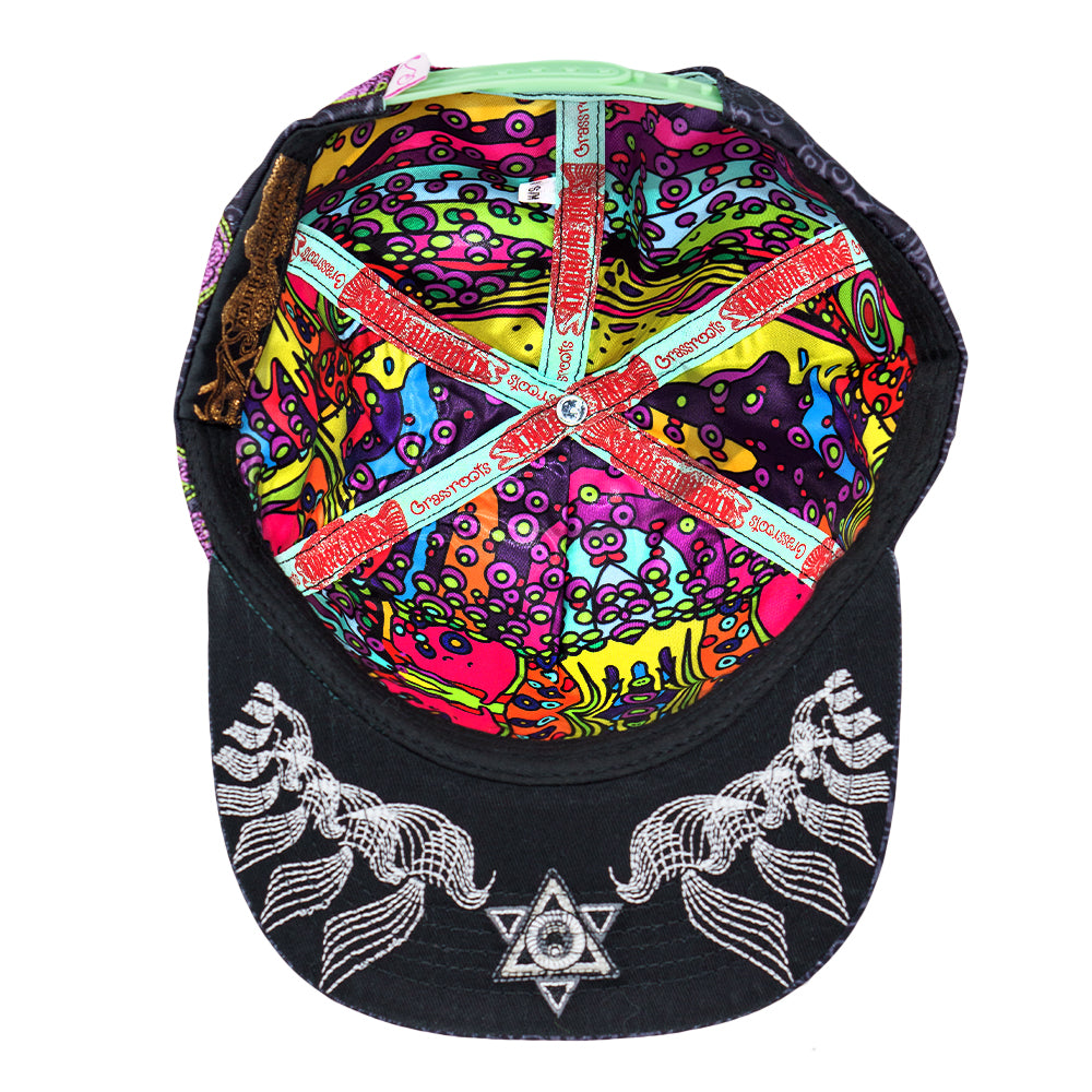 Kilgore Trout Snapback Hat x Grassroots California – Android
