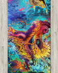 HUMMING DRAGON Yoga Mat