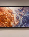 I-BELIEVE Fine Art Canvas