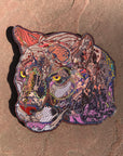 GRIT QUILT Pin