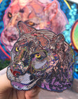 GRIT QUILT Pin
