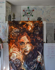 PAREIDOLIA Tapestry