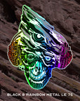 Red Rocks 2025 Pin Pre-Order
