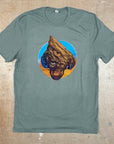 Red Rocks Organic Cotton Tee