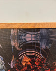 FARE THEE WELL SANTA CLARA • CANVAS • Artist Second