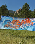 TIGER SWALLOW TAIL Tapestry