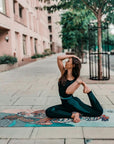 TIGER SWALLOW TAIL Yoga Mat