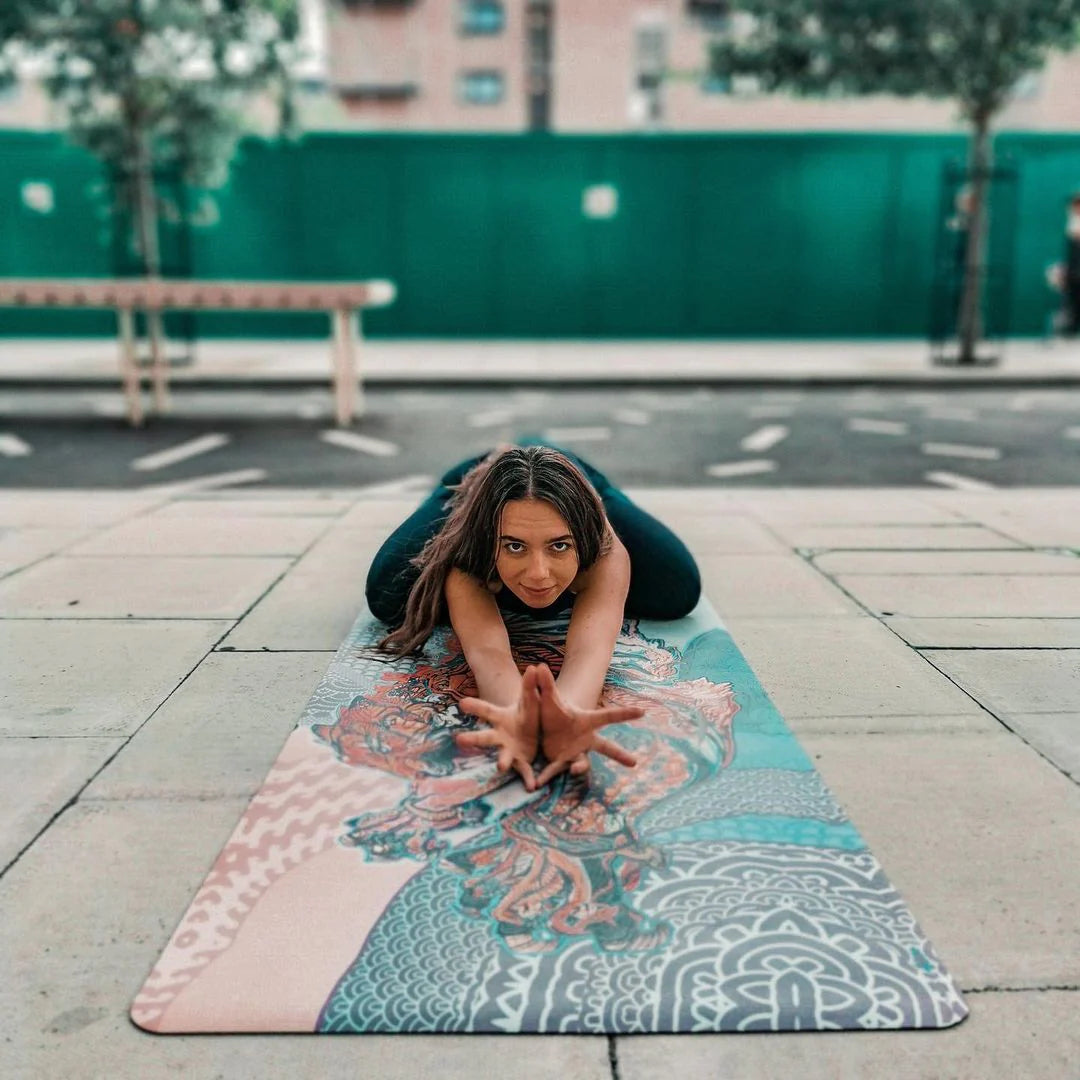 TIGER SWALLOW TAIL Yoga Mat