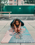 TIGER SWALLOW TAIL Yoga Mat