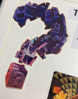 TIPPER Sticker Pack