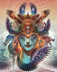 DHARMA DRAGON Poster