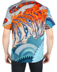 TIGER SWALLOW TAIL T-SHIRT Last Chance