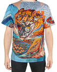 TIGER SWALLOW TAIL T-SHIRT Last Chance