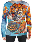 TIGER SWALLOW TAIL LONG SLEEVE Last Chance