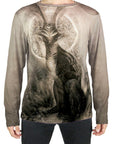 BLACK RABBIT OF INLE LONG SLEEVE SHIRT Last Chance