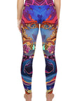 BRAVE NEW VR WORLD ACTIVE LEGGINGS Last Chance