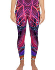 BRAVE NEW VR WORLD ACTIVE LEGGINGS Last Chance