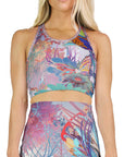 CHRYSALIS CROP TANK Last Chance