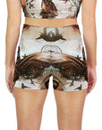 HUMMING SHRINE ACTIVE SHORTS Last Chance