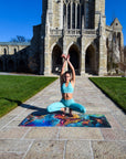 HUMMING DRAGON Yoga Mat