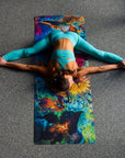 HUMMING DRAGON Yoga Mat