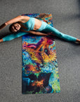 HUMMING DRAGON Yoga Mat