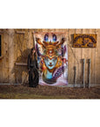 DHARMA DRAGON TAPESTRY