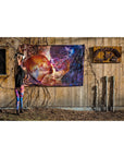 ELECTRIC LOVE TAPESTRY