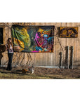 ECLIPSE ENGAGED Tapestry