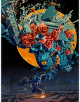 Space Oddity Sticker Pack