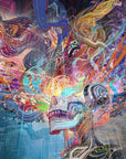 PSYCHEDELIC CIRCUS Print Pack