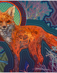 THE LYONS MURAL Triptych Posters