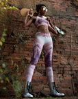 GANESHA ACTIVE LEGGINGS Last Chance