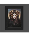 GODDESS OF DUST • Matted Print