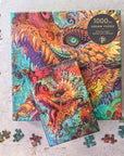 Humming Dragon Puzzle