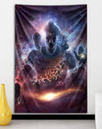 BOOM SHIVA TAPESTRY