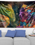 ECLIPSE ENGAGED TAPESTRY