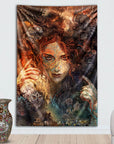 PAREIDOLIA TAPESTRY