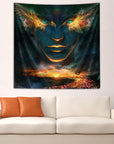 WANDERER AWAKE TAPESTRY