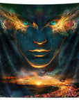 WANDERER AWAKE TAPESTRY